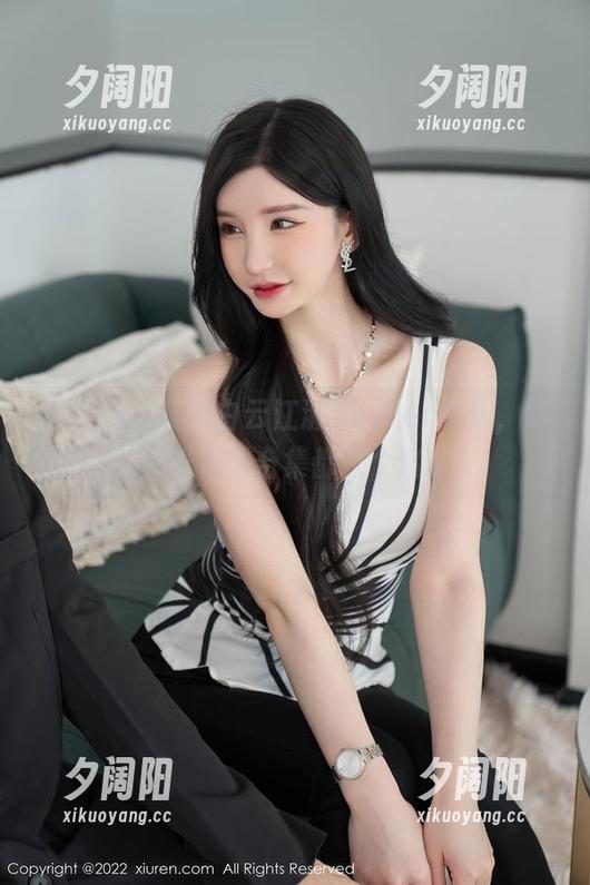 秀人网 - 蓝天白云江淑影river女仆，每一张在线合集都是个迷。