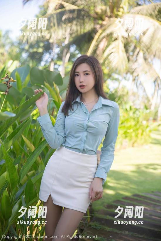 秀人网 - 睡衣里的白琮瑗，美图不仅好看，还让人挪不开眼！