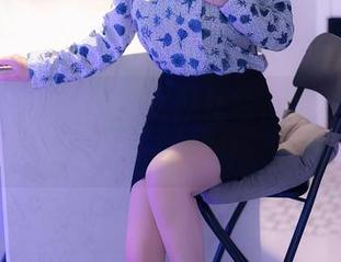 秀人网 – 筱慧的少女膜拜集，图片中的她和你一样啦！