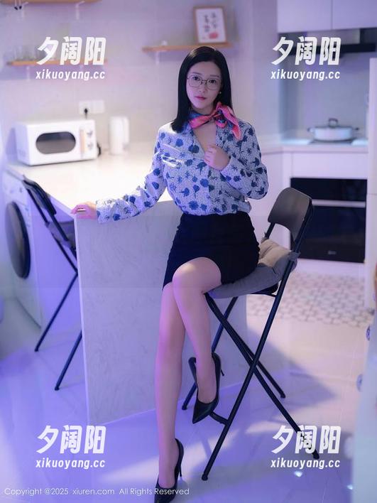 秀人网-筱慧 秀人网 - 筱慧的少女膜拜集,图片中的她和你一样啦!