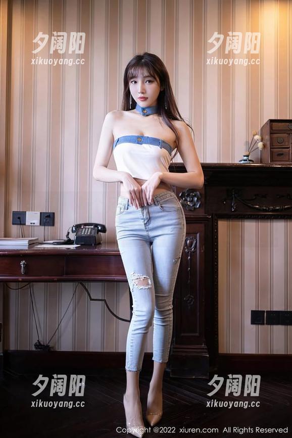 秀人网 - 每个足趾的细节都值得分享，高清糯美子MINIbabe来啦
