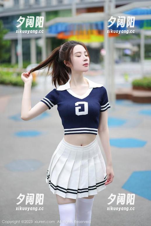 秀人网-美妮MuMu 秀人网 - 这组美妮MuMu的清纯原图合集,这不是我嘴里的‘纯’!
