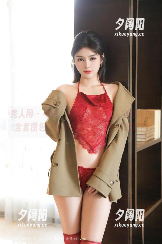 秀人网 - 不怕，你说良人非爱人出的纯白全套图包，就是让人心里一暖再暖吧？