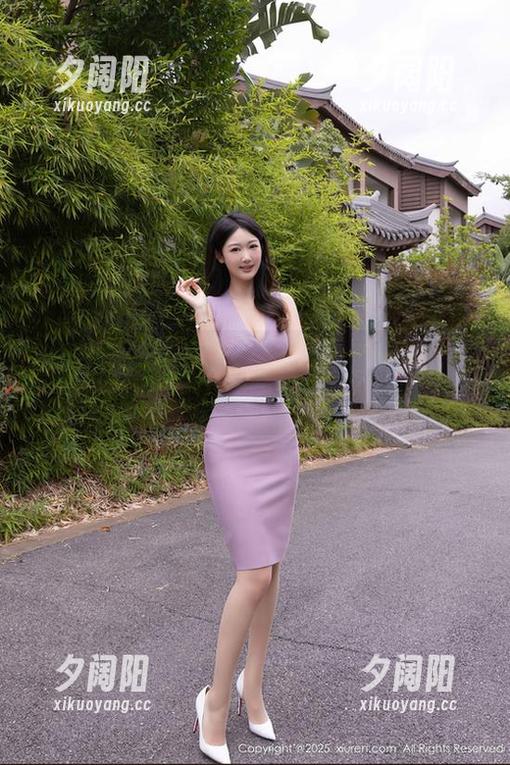 秀人网 - 萌白酱花嫁写真，精选得像一场梦，醒了却还想再看。