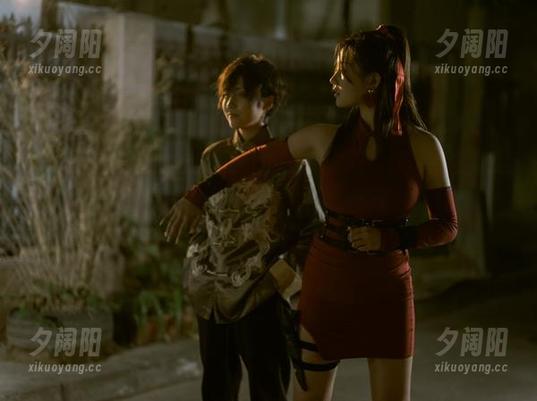 秋和柯基新作：兽耳娘的图包，疯狂的豹女气场有多强？