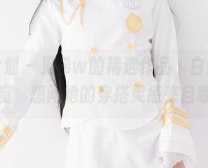 紧急企划 – 见希w的精选作品，白丝黑丝小恶魔，想问她的穿搭灵感来自哪里？