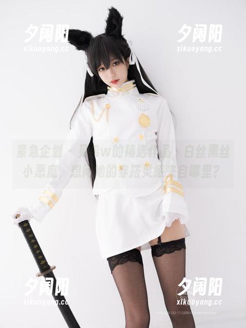 紧急企划-见希w 紧急企划 - 见希w的精选作品,白丝黑丝小恶魔,想问她的穿搭灵感来自哪里?