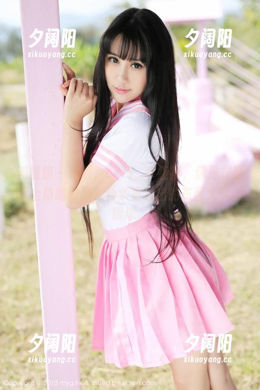 美媛馆 - 透明，Cris_卓娅祺，你是在给我上隐喻课吗？合集里透出的东西太吸引眼球。