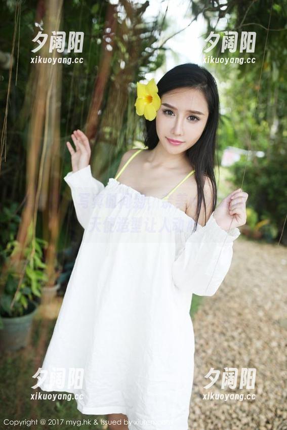 美媛馆-奈美nana 美媛馆 - 写真时间到,奈美nana的最新天使造型让人动心