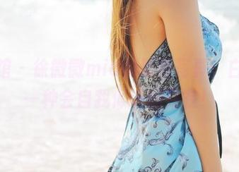 美媛馆 – 徐微微mia的最新写真：白丝，一种会自我倾诉的存在！