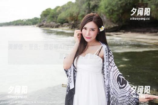 美媛馆 - 警告：田芯娜Angel的体操服图片合集，可能会让你重新考虑健身计划！