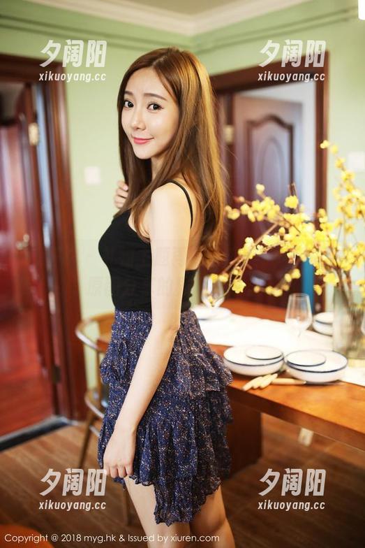 美媛馆 - 礼物主题再加上糯美子Mini，原图分享的界限在哪里？