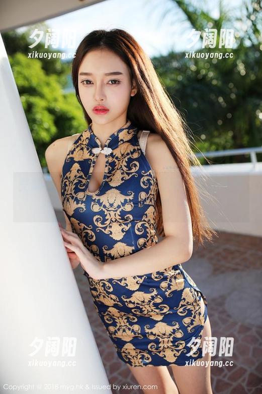 美媛馆-豆baby 美媛馆 - 豆baby:豹纹套图,带你体验疯狂的豹趣精选!