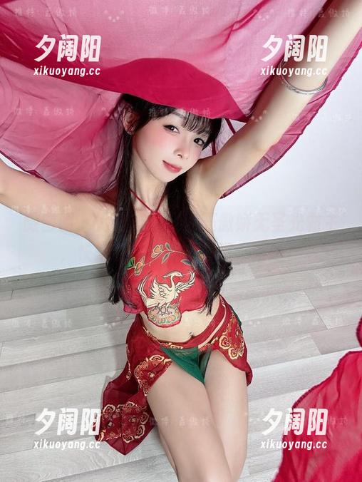 微密圈 - 万圣节主义，聂傲娇无圣光霸主，快来收下我的套图吧，哈哈！
