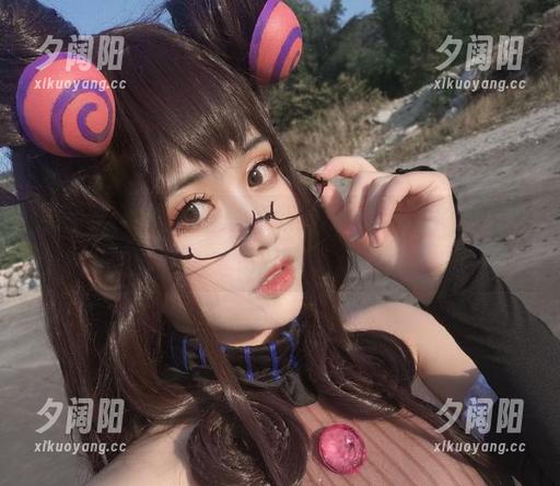 笑一笑，十年少！快来领芊川一笑MNK的自拍免费图包