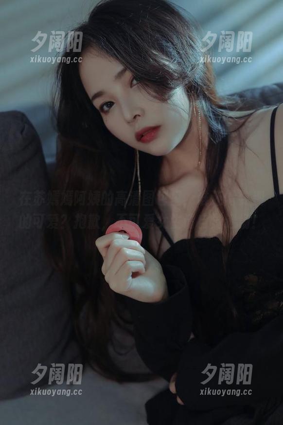 在苏嫣嫣阿姨的高清图包里，谁还需要别的可爱？抱歉，不可爱女生请自觉退场！