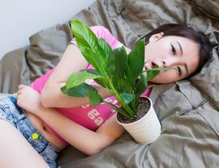 菠萝社 – 夏美酱毛衣套图，别说我没警告过你