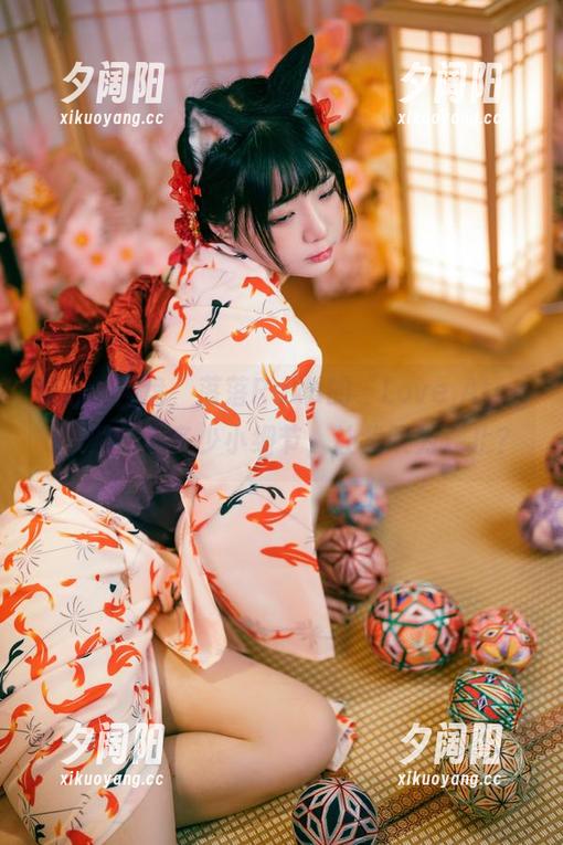 走心的网盘，落落Raku的“Love,Atago”照片有多少小细节，让我叹为观止？