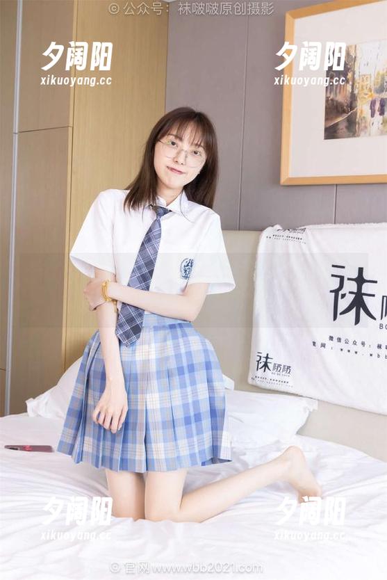 袜啵啵-稚予 袜啵啵 - 免费图包alert!稚予的脚尖加固款薄黑丝,穿搭新思路!