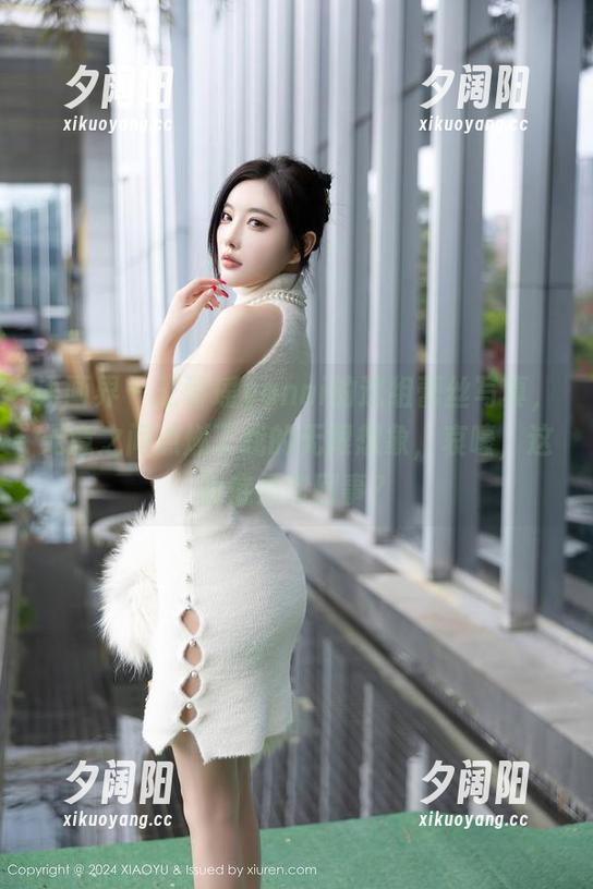 语画界 - 王馨瑶yanni的这组蕾丝写真，无意之间点燃了我的无限想象，哀嚎，这到底是咋回事？
