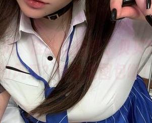 奶牛双马尾，谁能抵挡得了贝贝琪Becky的风采？快来收图包啊！