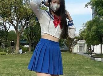 微密圈 – 合集精选：软妹小九九的制服，羞羞的诱惑感满满！