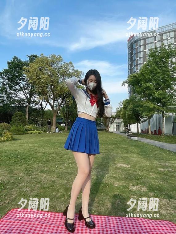 软妹小九九 微密圈 - 合集精选:软妹小九九的制服,羞羞的诱惑感满满!