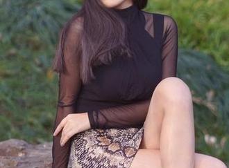微密圈 – 辣妈女神最近的海边写真集更新，你还敢再犹豫吗？不看是真傻！