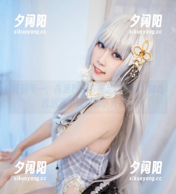 里见年一，高清图包与美足的邂逅，期待我脑海中燃起的小火花。
