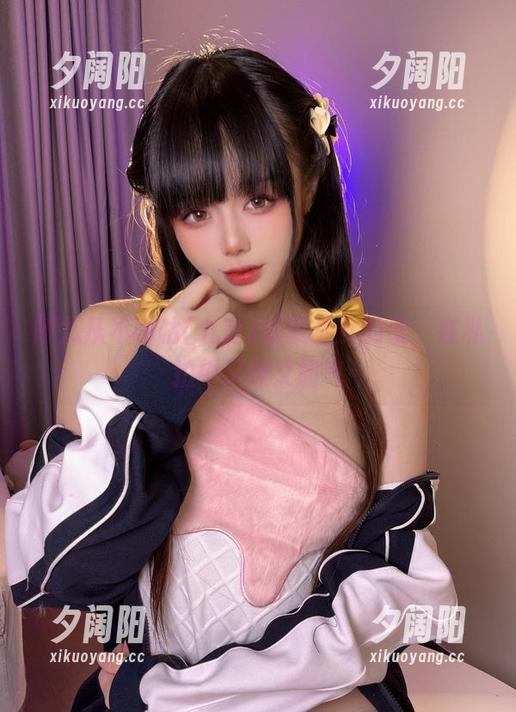 阿九从不咕咕(九言)成就巫女的爱，在私拍中又撩又霸气