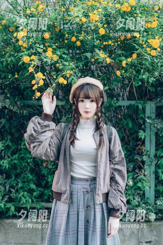 当霜月shimo遇上套图，这才是“制服控”的真实展现