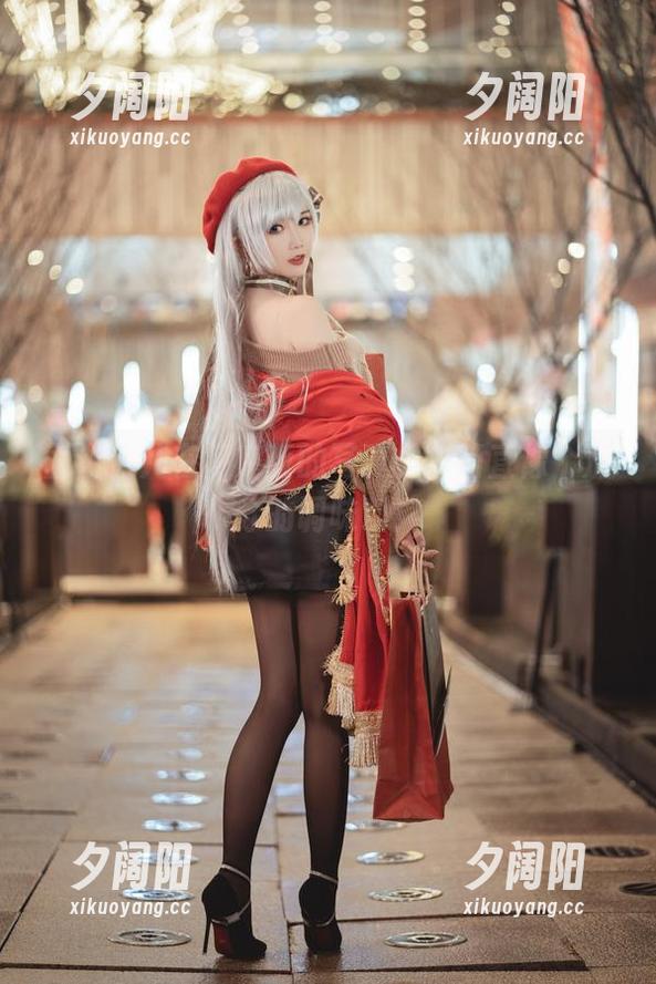面饼仙儿在阿克亚的写真里，简直像个加分的调味料！