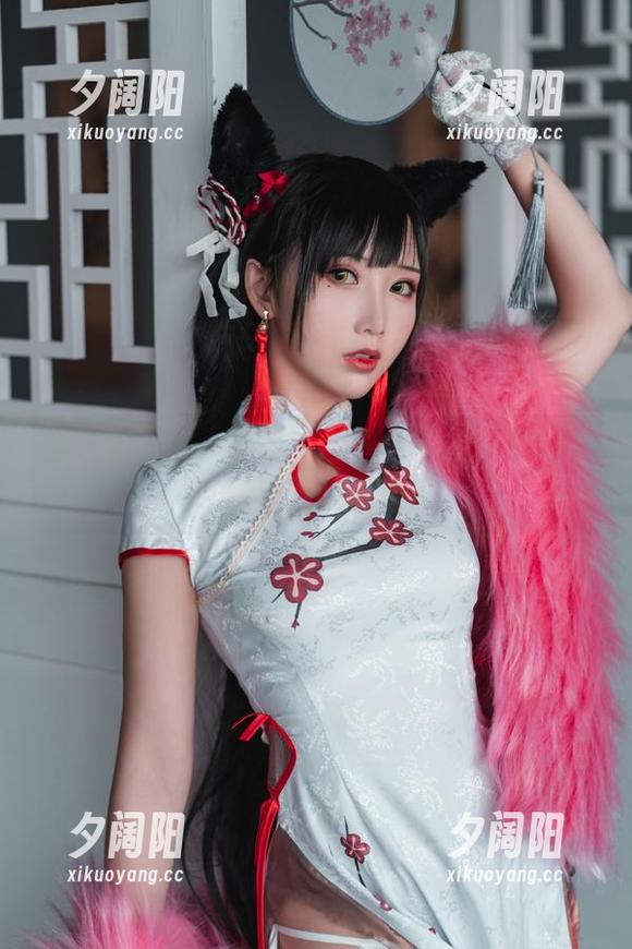 面饼仙儿的“逸仙”合集：谁敢说这不是吃饱喝足的温柔？