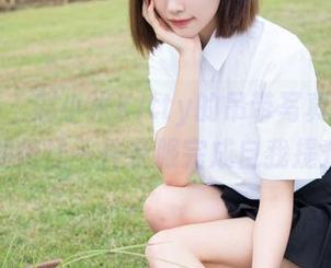 魅妍社 – 赵小米Kitty的吊带写真：看原图是如何让一件衣服完成自我提升的。