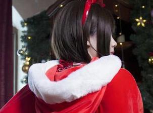 女王的崛起，魅瞳meroko的写真合集，姿态如你所想！