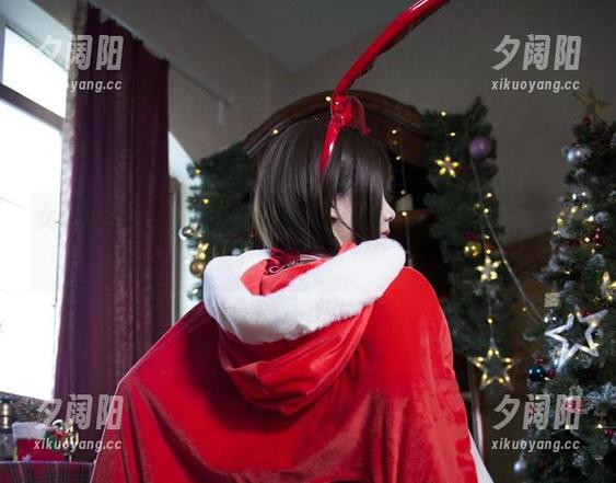 女王的崛起，魅瞳meroko的写真合集，姿态如你所想！