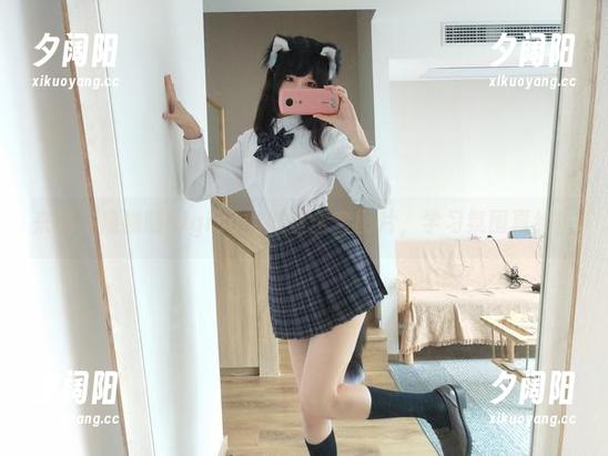 来吧，魔物喵nigisa的教室全套图片，学习氛围真绝！
